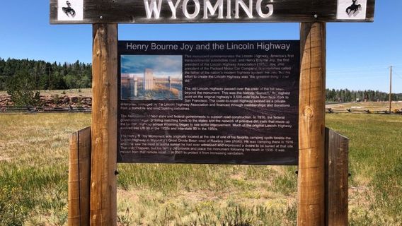 Abraham Lincoln Memorial Monument