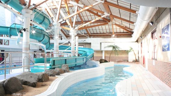 Romsey Rapids Sports Complex