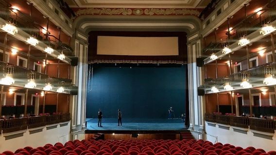 Angela Peralta Theater