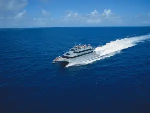 Quicksilver Cruises