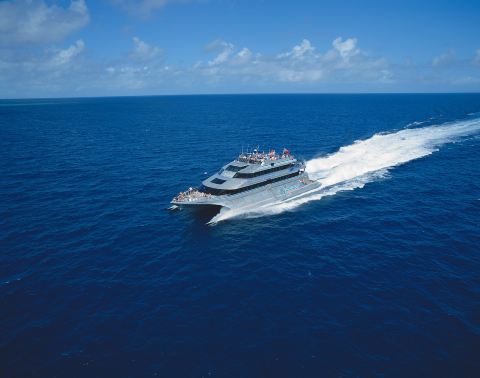 Quicksilver Cruises