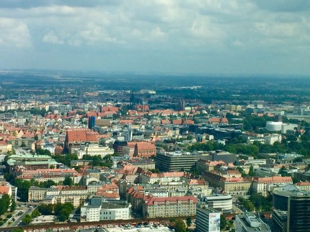 Sky Tower Viewpoint