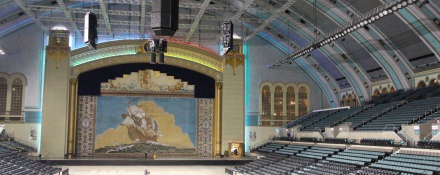 Jim Whelan Boardwalk Hall
