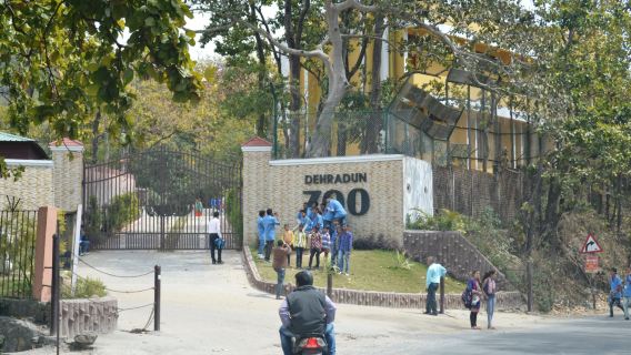 Malsi Deer Park