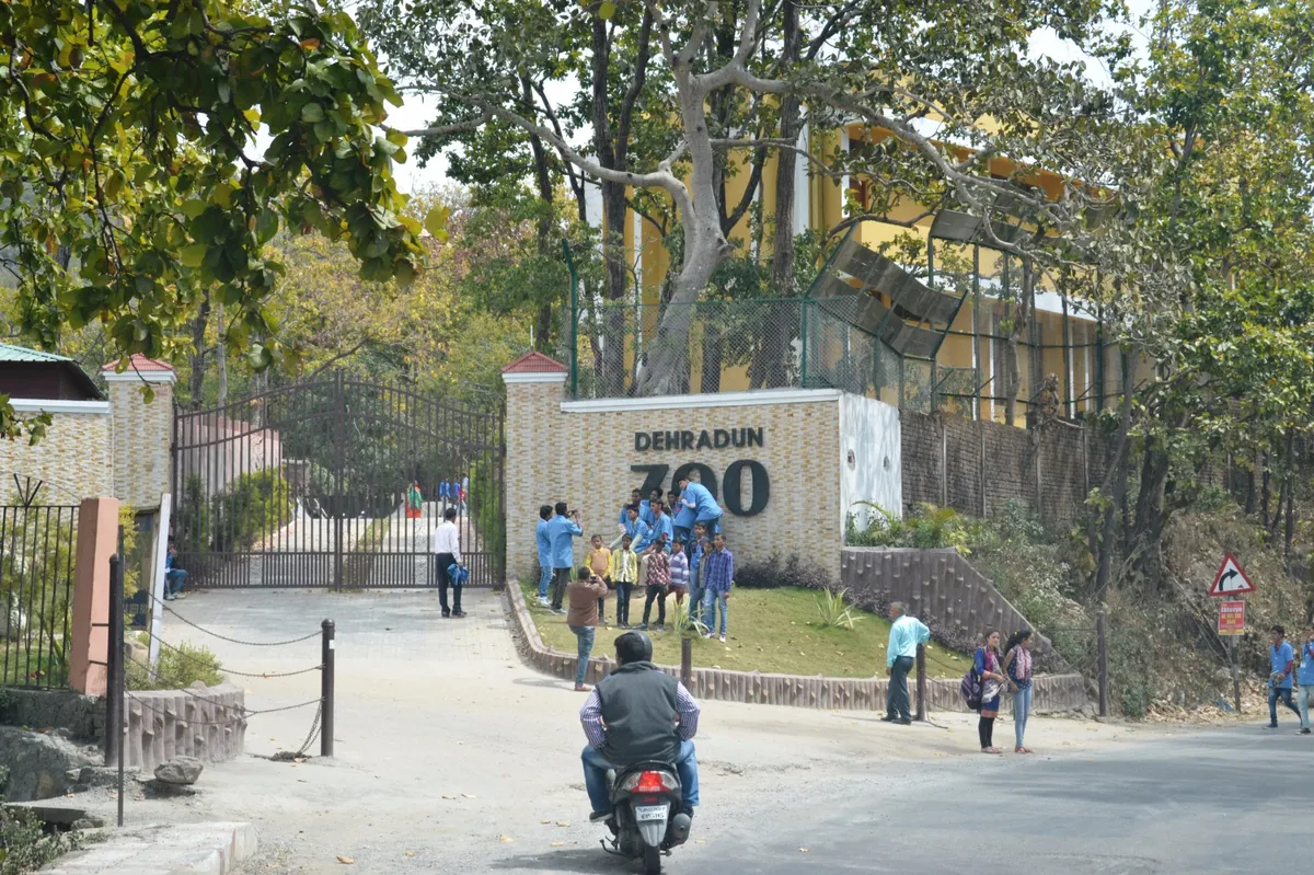 Malsi Deer Park