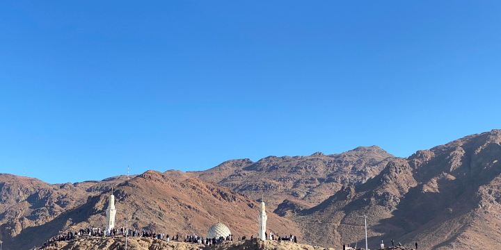 Uhud Mountain