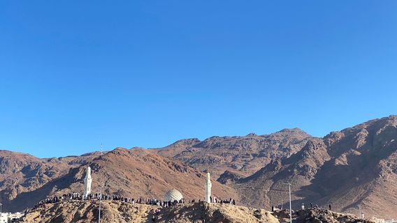 Uhud Mountain