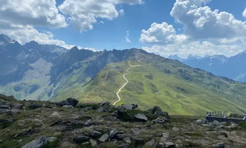 Hochzeiger Bergbahnen Pitztal AG