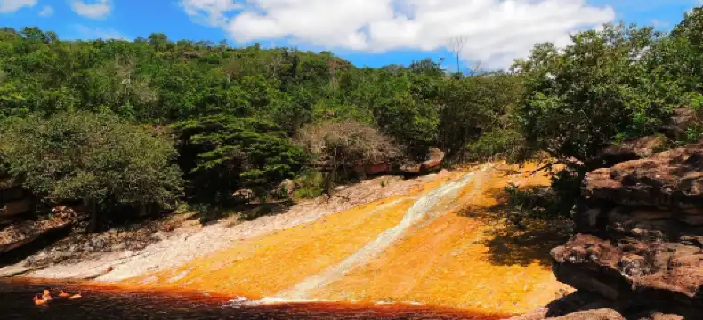 Hoteles en Lençóis