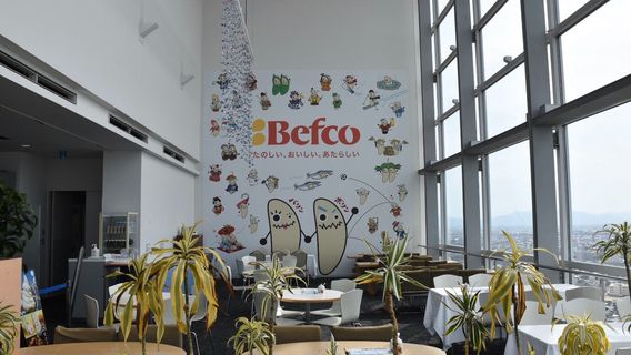 Befco Bakauke Observation Deck