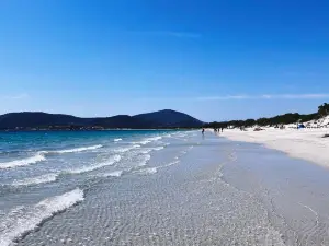 Spiaggia di Maria Pia