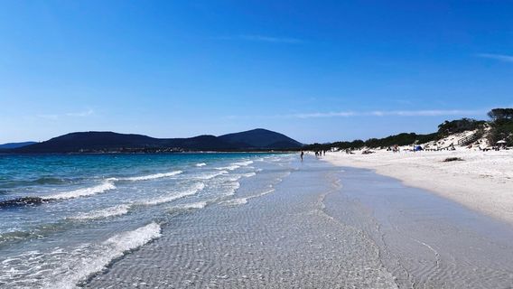 Spiaggia di Maria Pia