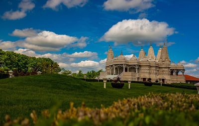 BAPS Shri Swaminarayan Mandir, Chicago
