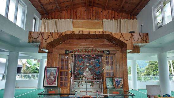Hanuman Garhi Mandir, Nainital