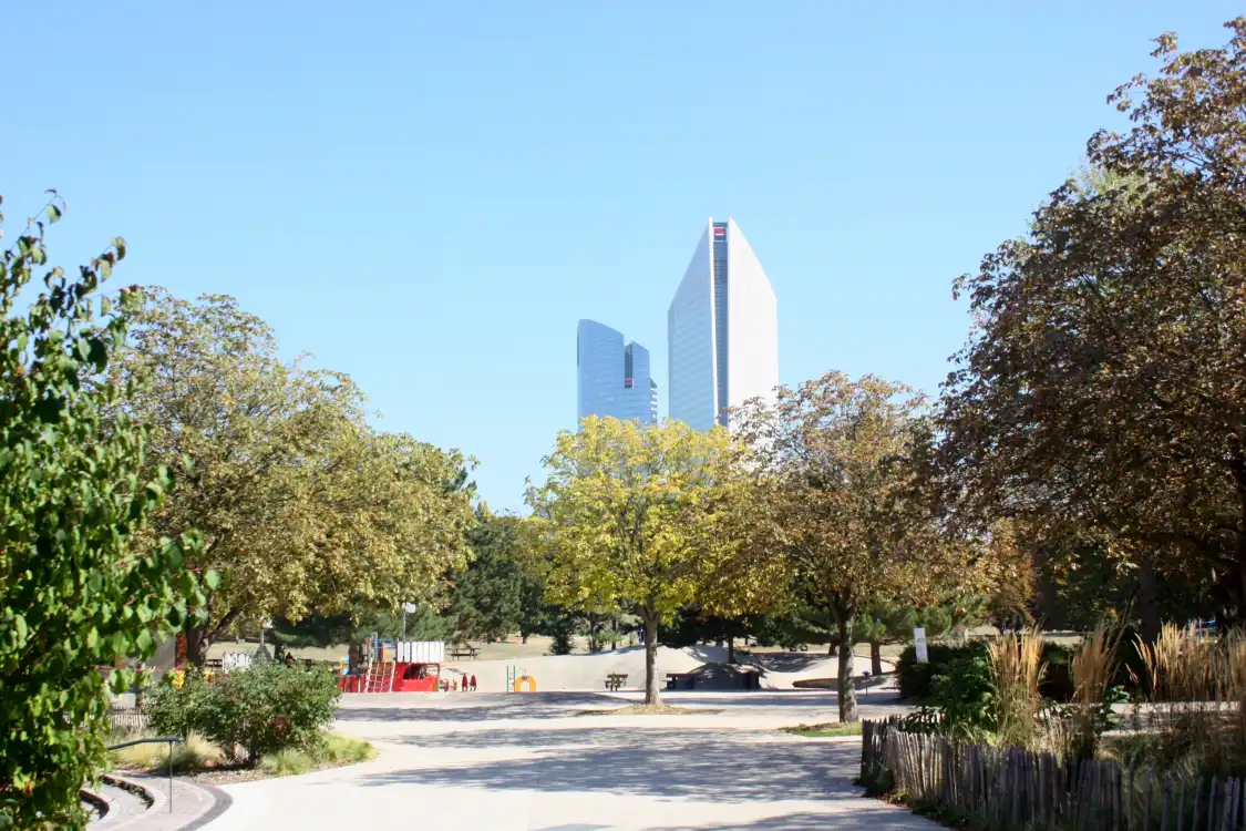 Hotels near Parc Andre-Malraux