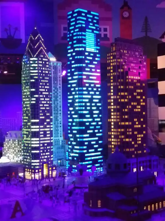 Hotels near LEGOLAND Discovery Center Philadelphia