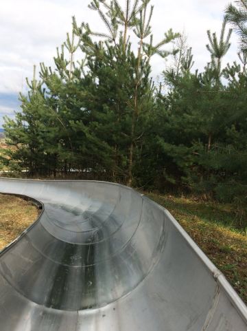 Bobsleigh Kutna Hora