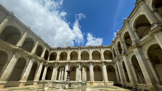 Museum of Cultures of Oaxaca, Santo Domingo