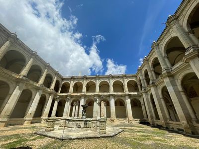 Museum of Cultures of Oaxaca, Santo Domingo
