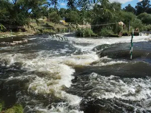 Las Cascadas