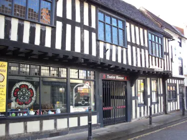 Tudor House Museum