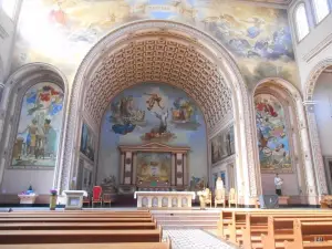 Cathedral Basilica São Luiz Gonzaga