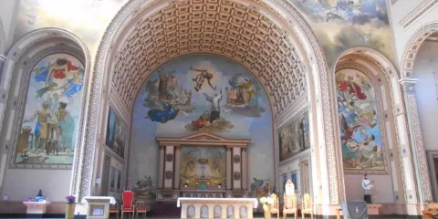 大教堂大教堂聖路易斯岡薩加