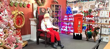 Santa Claus House