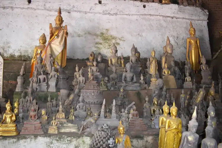 Hotels in Khoc Phou