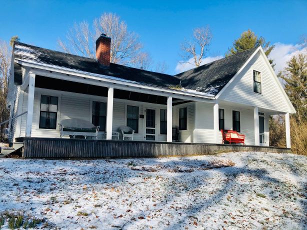 The Frost Place
