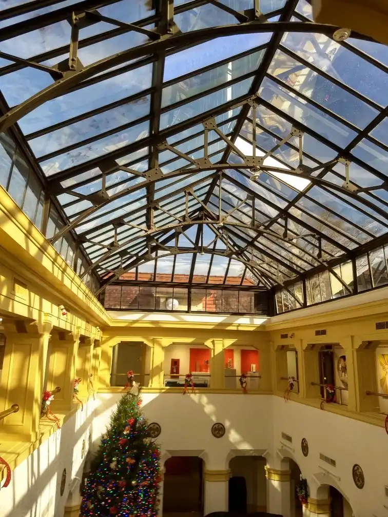 Hotel in zona The Thomas Center