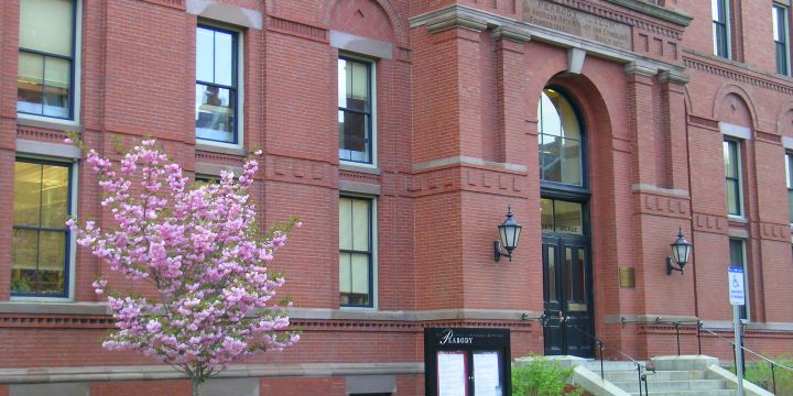 Peabody Museum of Archaeology and Ethnology