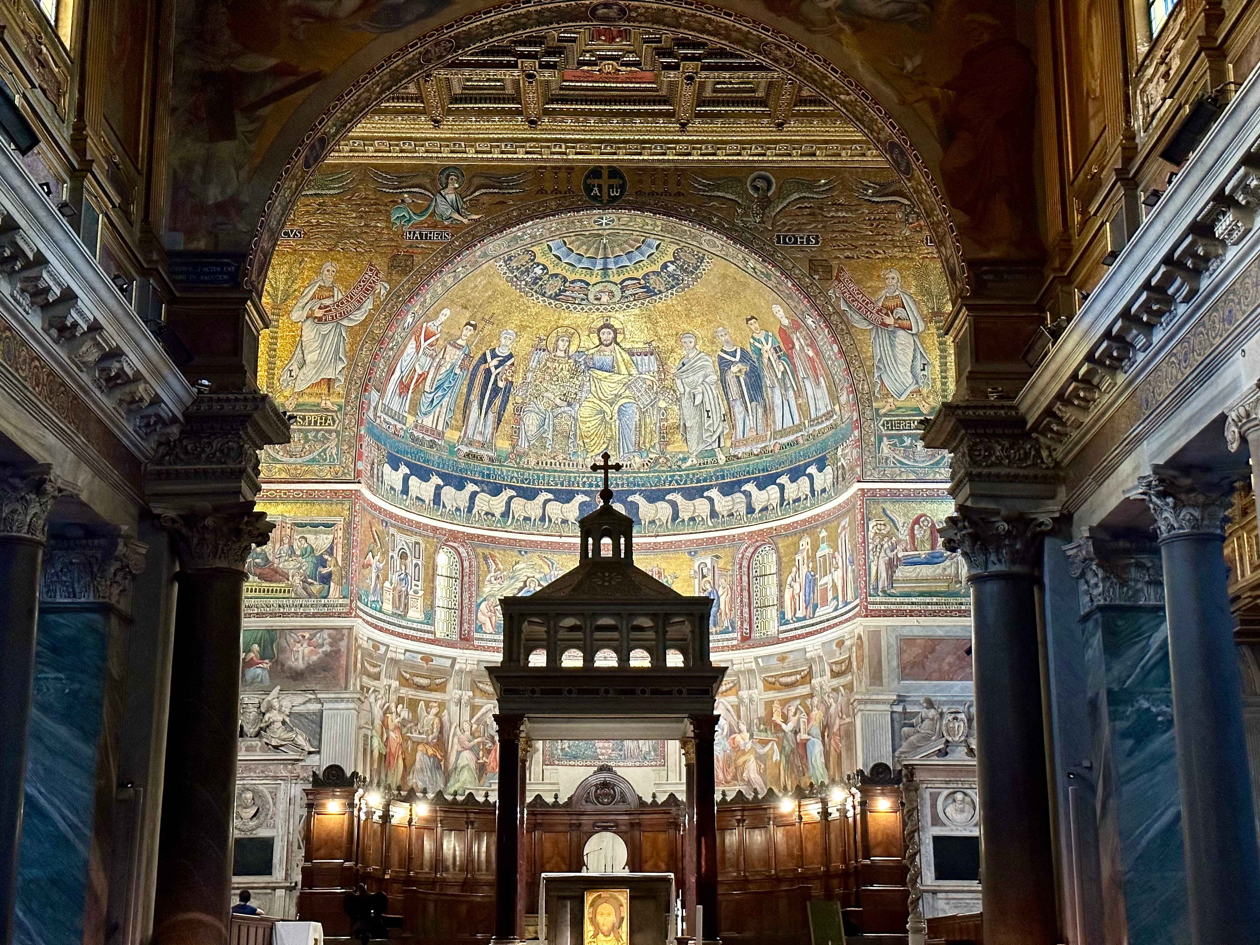 Hotels near Trastevere