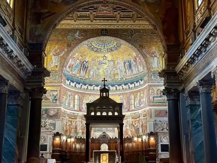 Hotels near Trastevere