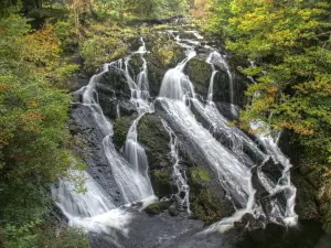 Swallow Falls