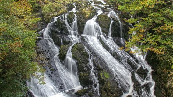 Swallow Falls