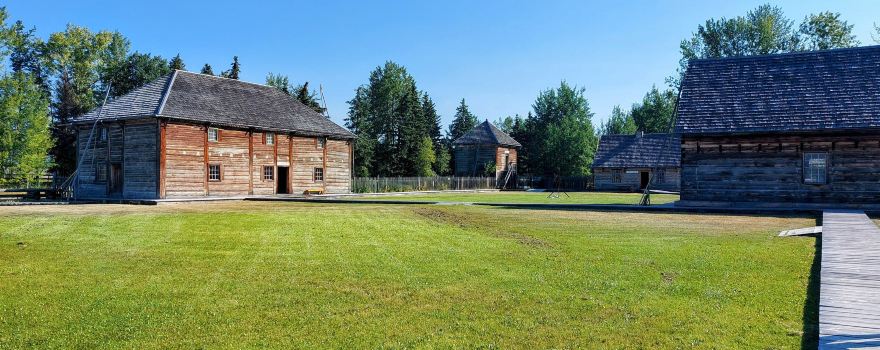 Fort St. James National Historic Site