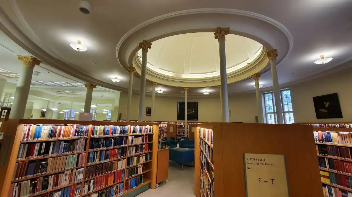 Hotel in zona Biblioteca di Turku