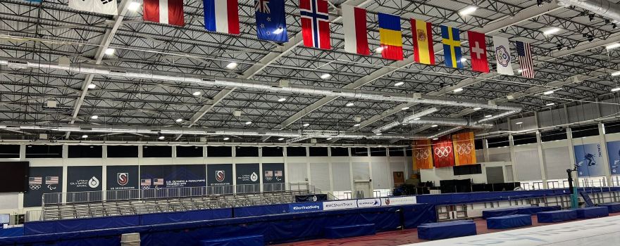 Utah Olympic Oval