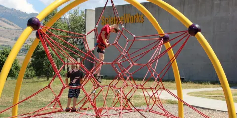ScienceWorks Hands on Museum