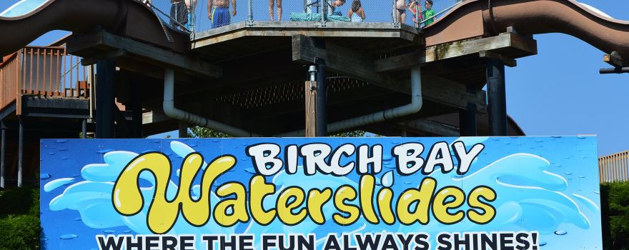 Birch Bay Waterslides