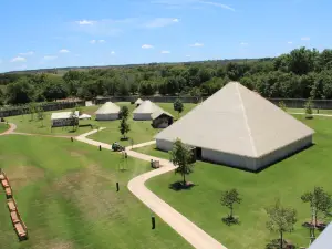Chickasaw Cultural Center