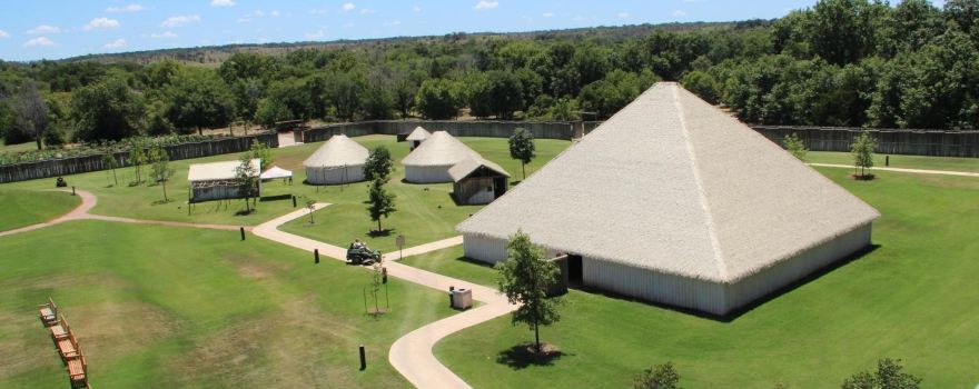 Chickasaw Cultural Center