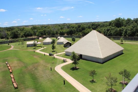 Chickasaw Cultural Center