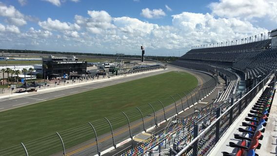 Daytona International Speedway
