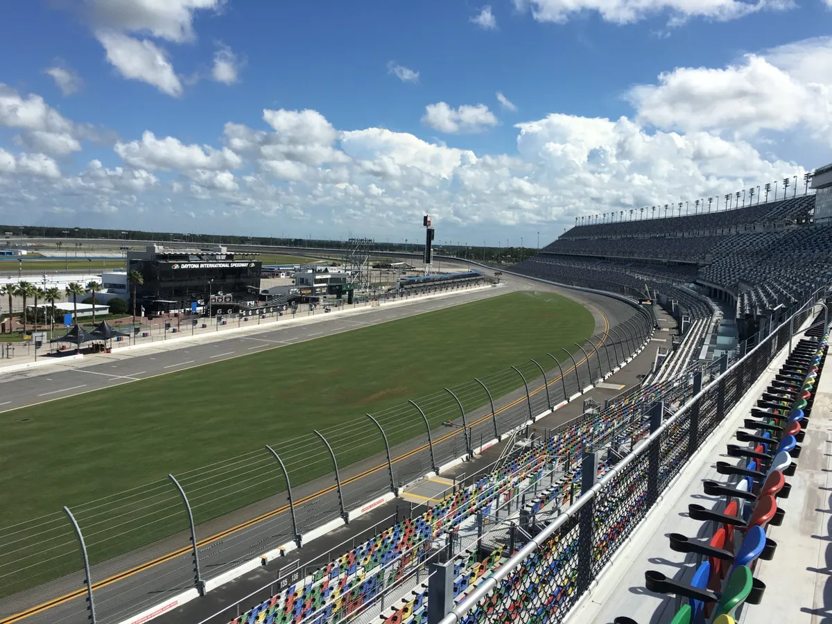 Daytona International Speedway