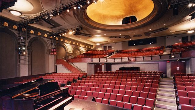 Stanley Industrial Alliance Stage, Arts Club Theatre Company