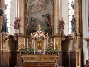 Kloster St. Trudpert