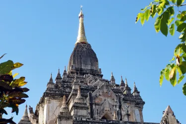 Gawdawpalin Temple