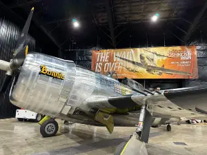 Dakota Territory Air Museum